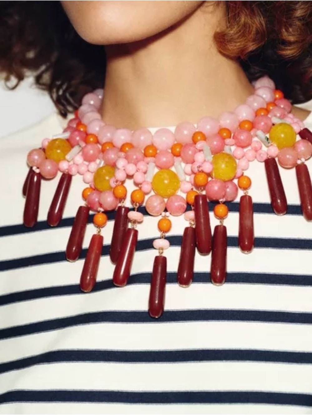 Zara Necklace New